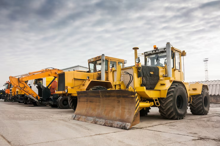 equipment financing Services